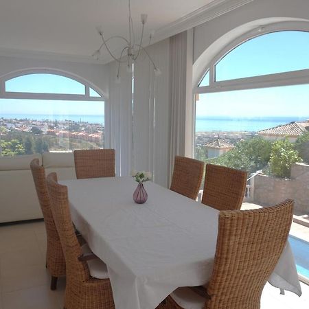Villa Seaview Suncoast Luxury Málaga Exterior foto