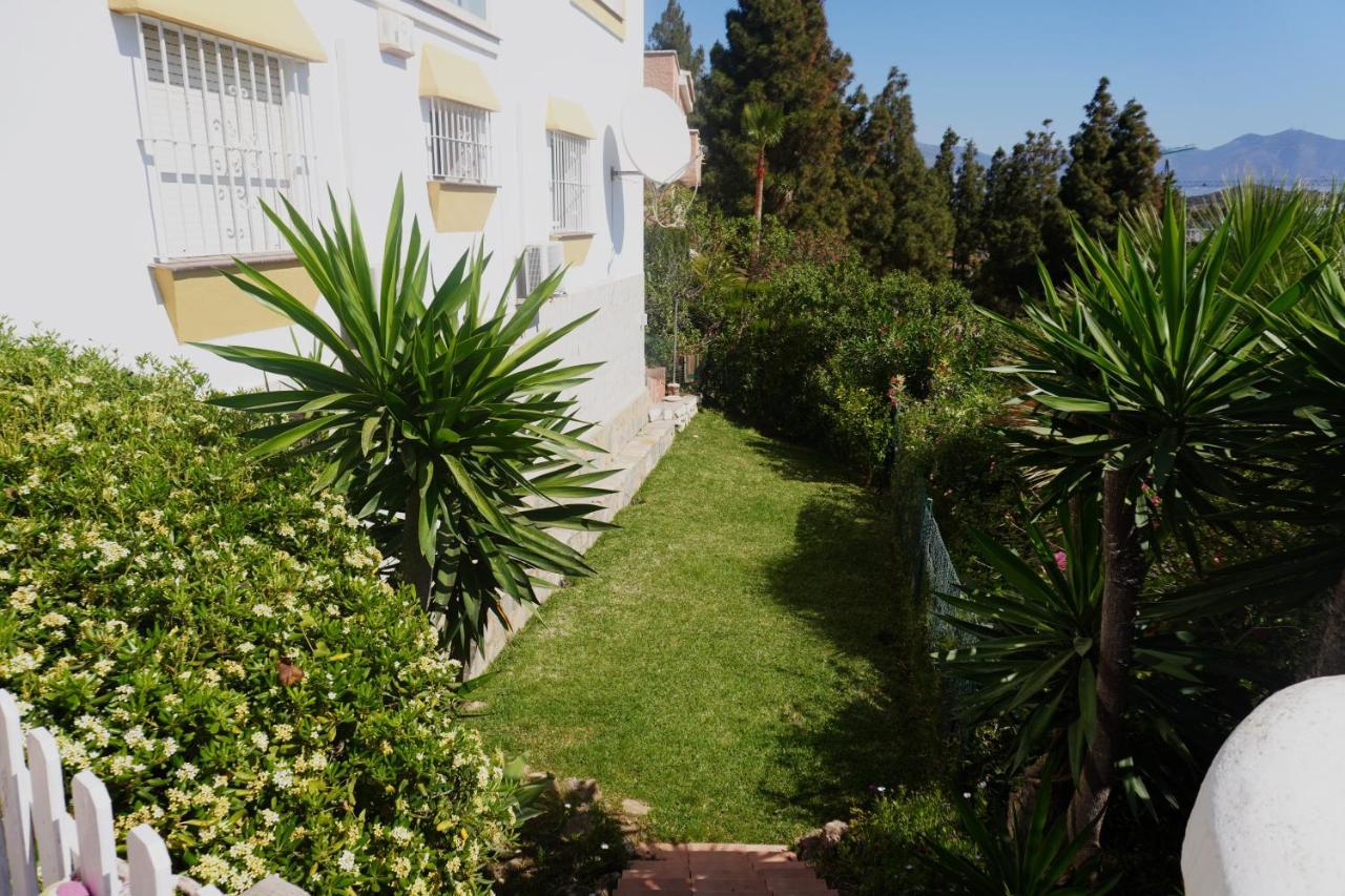 Villa Seaview Suncoast Luxury Málaga Exterior foto