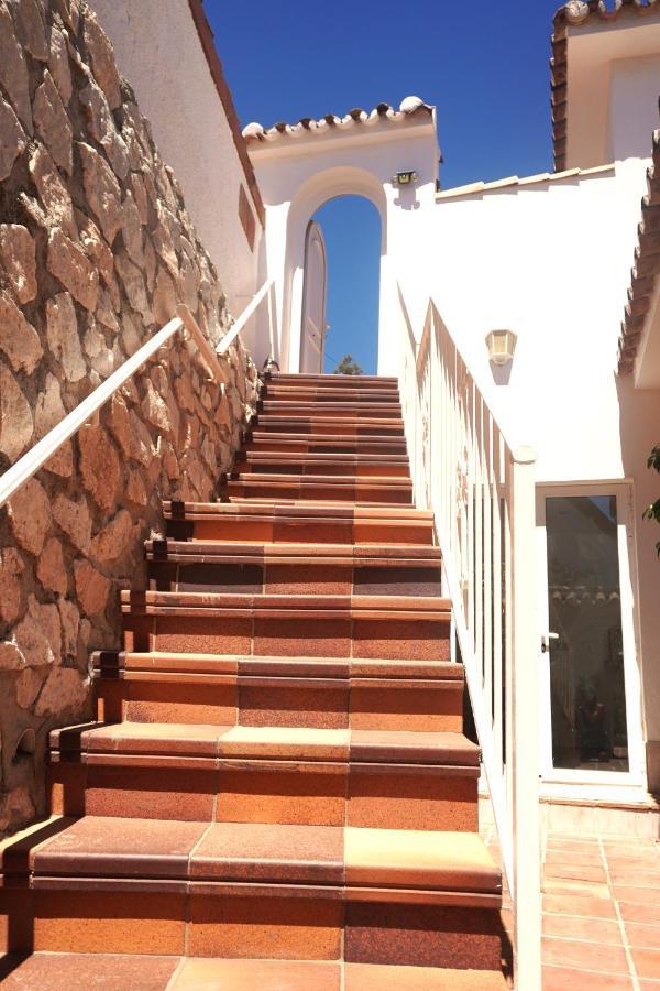 Villa Seaview Suncoast Luxury Málaga Exterior foto