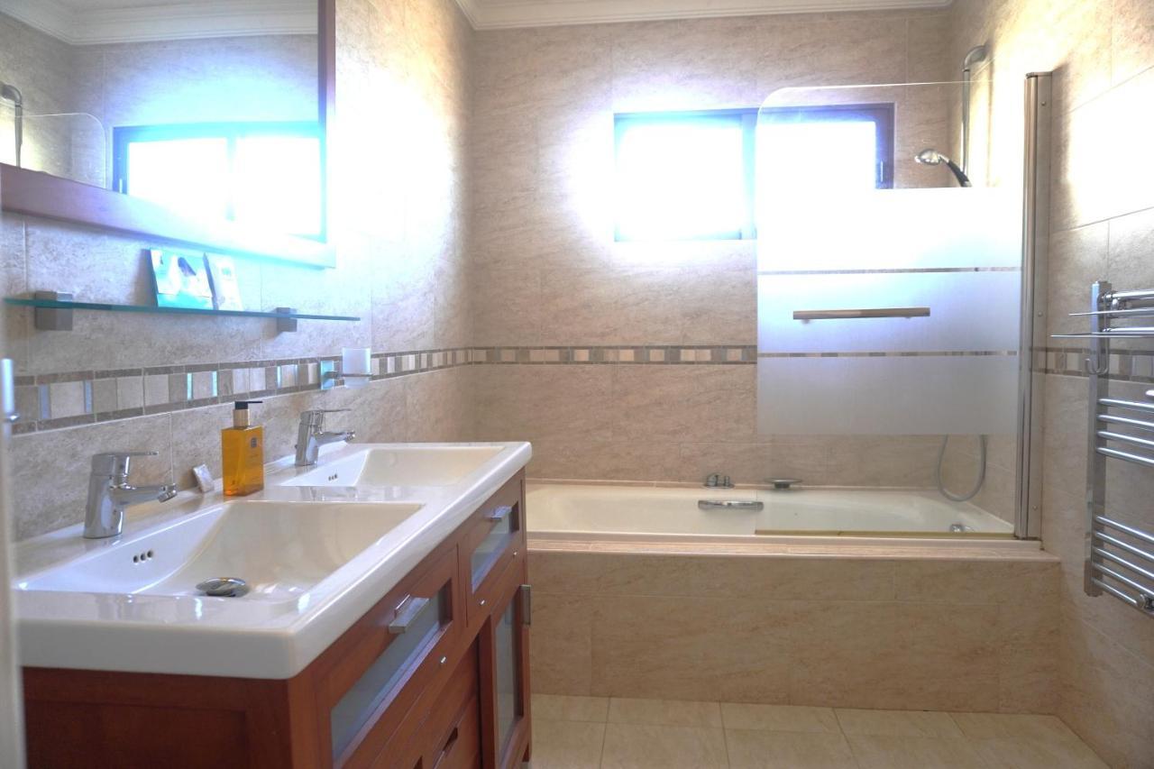 Villa Seaview Suncoast Luxury Málaga Exterior foto